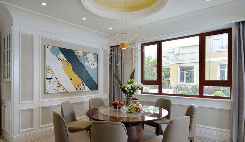 丁香花园别墅 | 年轻夫妻的轻奢风家园-19