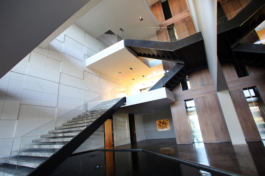 米科斯塔酒店及公寓丨Dilekci Architects-40