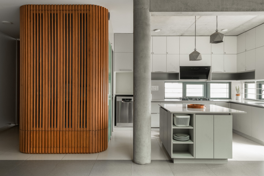 明晰之屋丨印度班加罗尔丨ma+rs-15