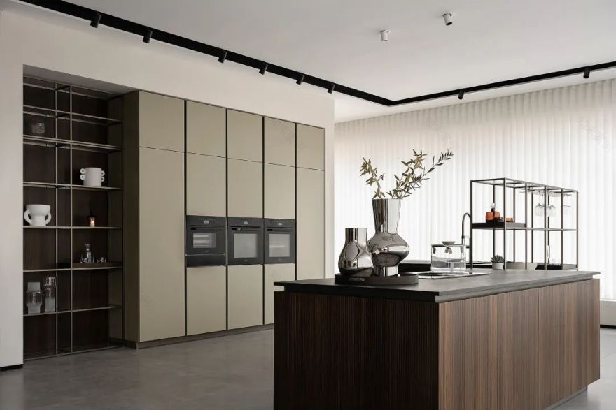 Veneta Cucine 城市展厅革新四部曲丨中国温州-9