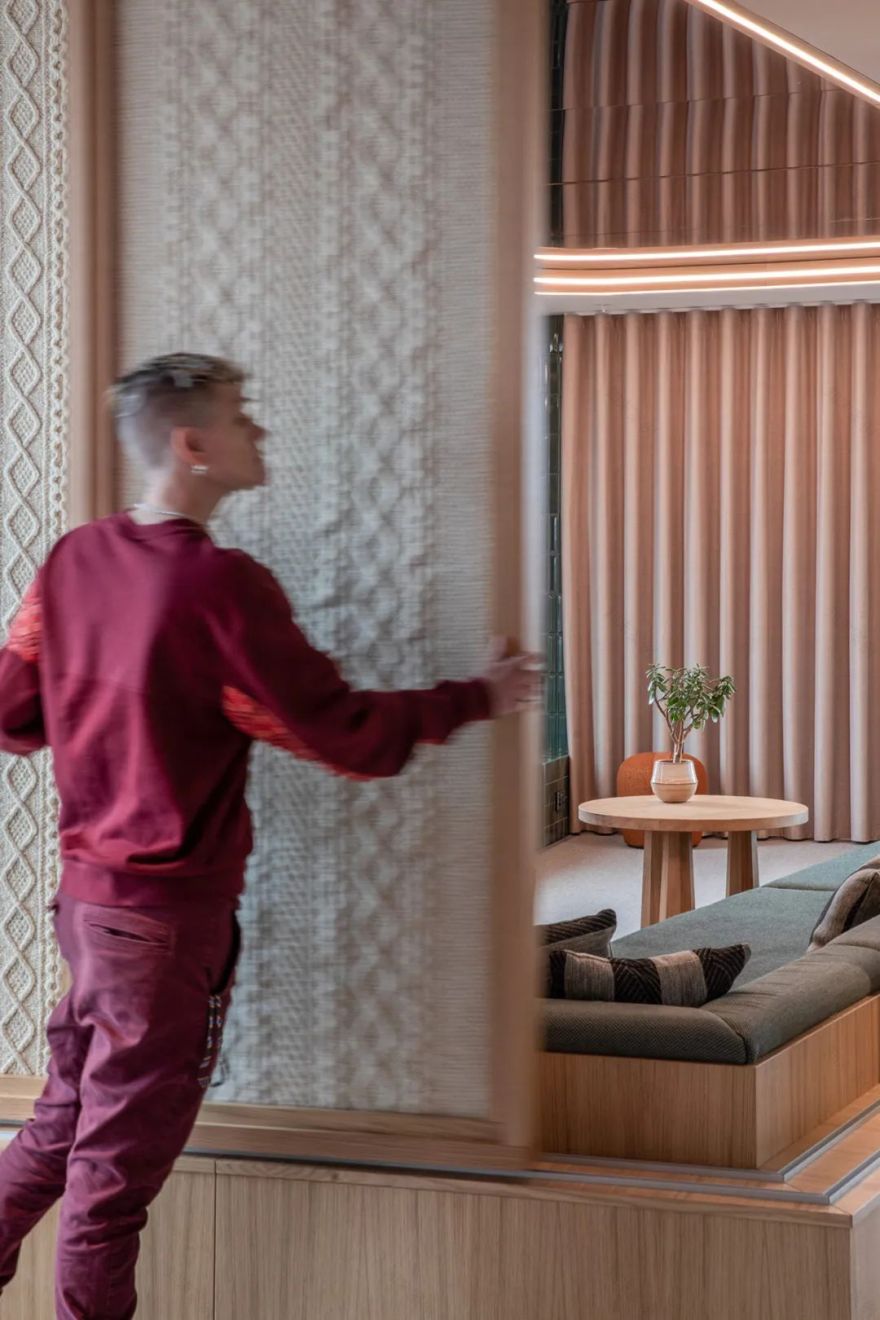 Etsy都柏林新总部丨爱尔兰都柏林丨Gensler-45