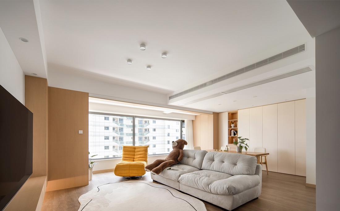 现代简约平层设计-32