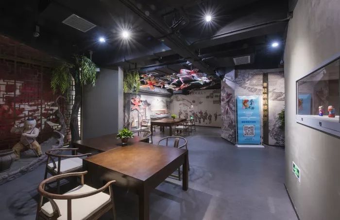 天津杨柳青民俗文化馆 | 传统与现代的完美融合-21