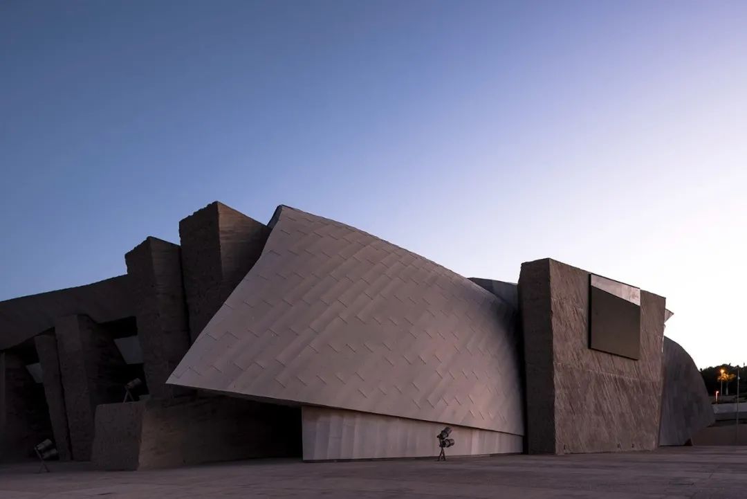 圣救世主教堂丨西班牙丨Fernando Menis-49