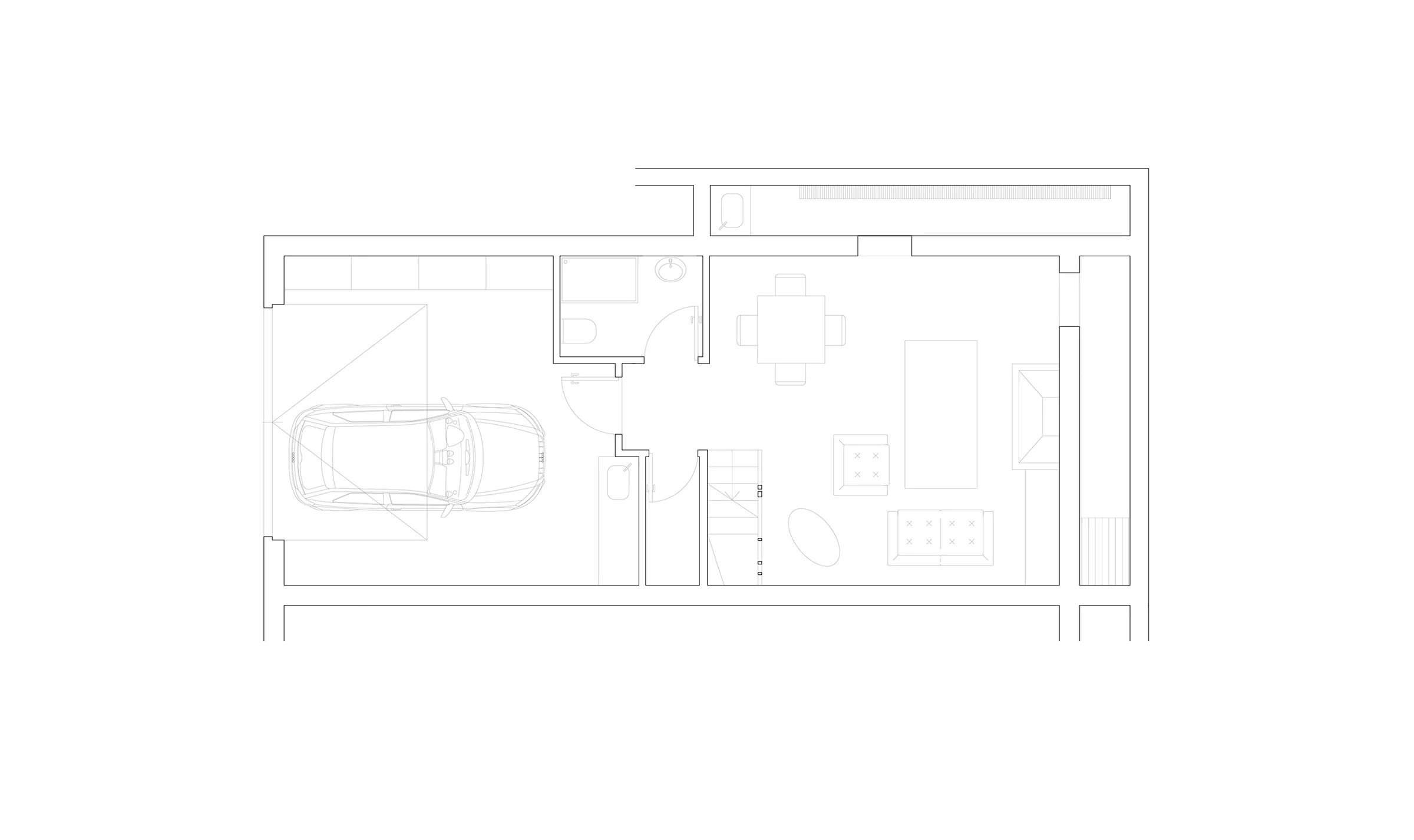 意大利 Grosseto 的 Casa S 公寓丨OKS ARCHITETTI-29