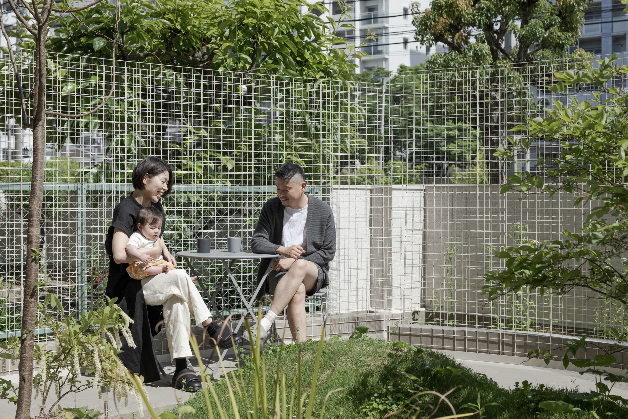 Home Ground 住宅丨日本大阪丨KOSAKU Architects-24