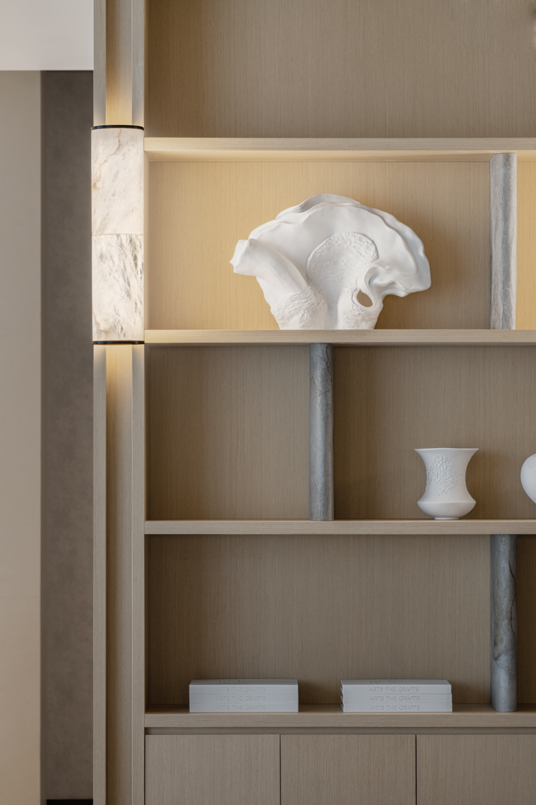 贝尔·璞云美学生活馆丨中国河北丨朴悦设计-44