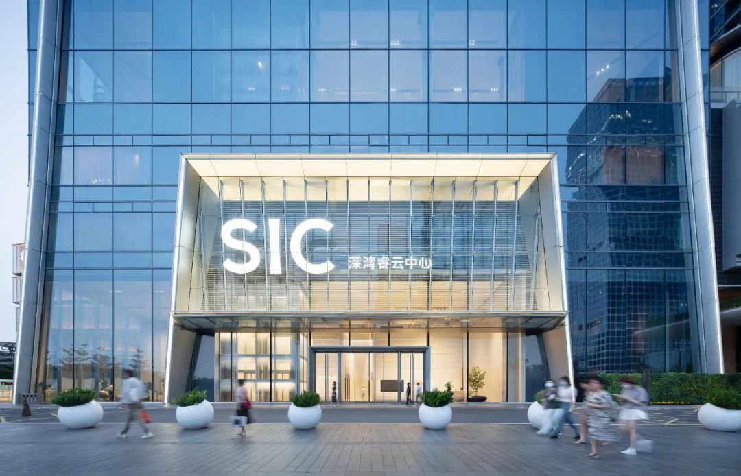 SIC深湾睿云中心丨中国深圳丨华阳国际-14