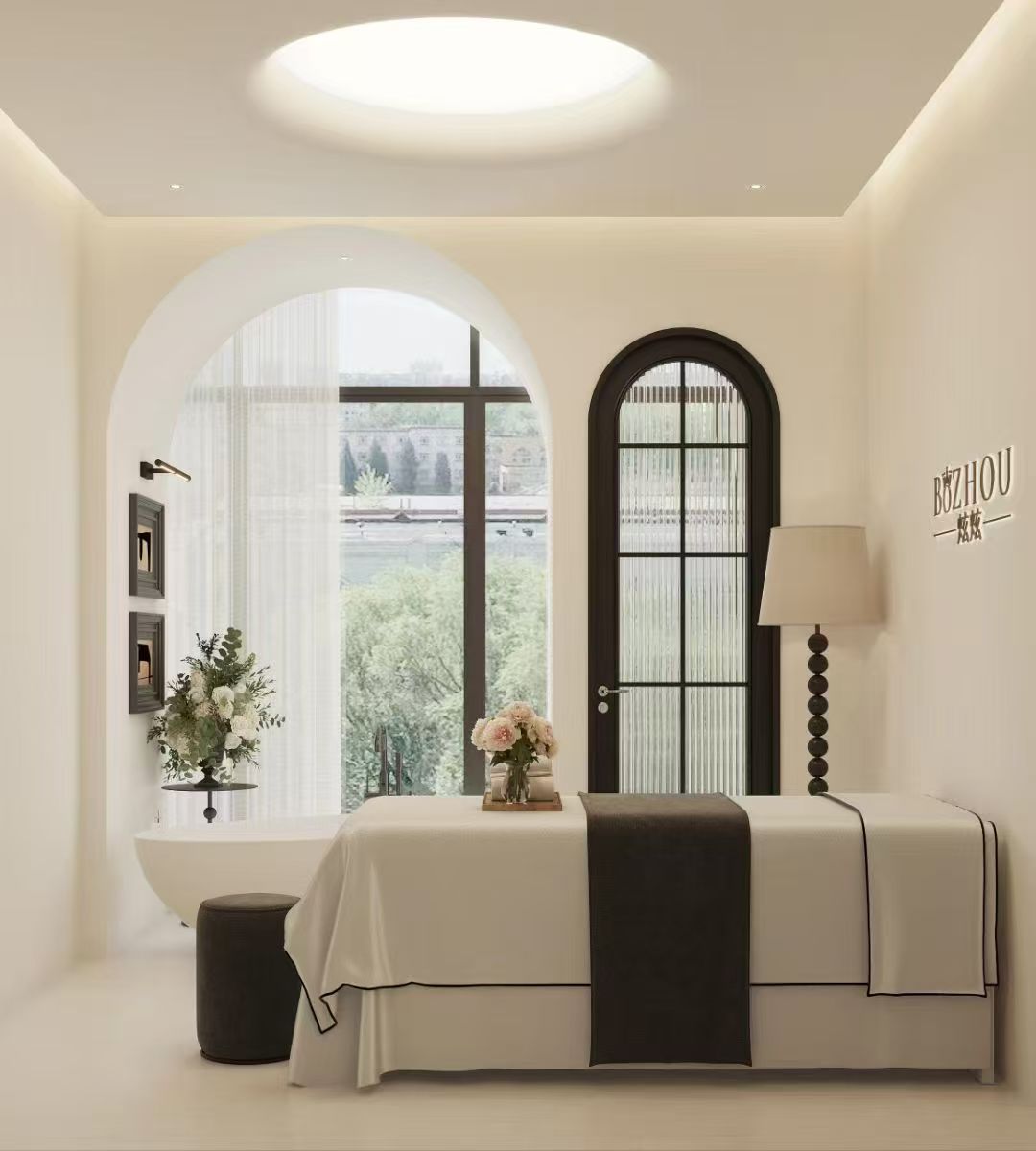 美容院设计项目也太火了吧！装饰公司都要忙不过来了！-18