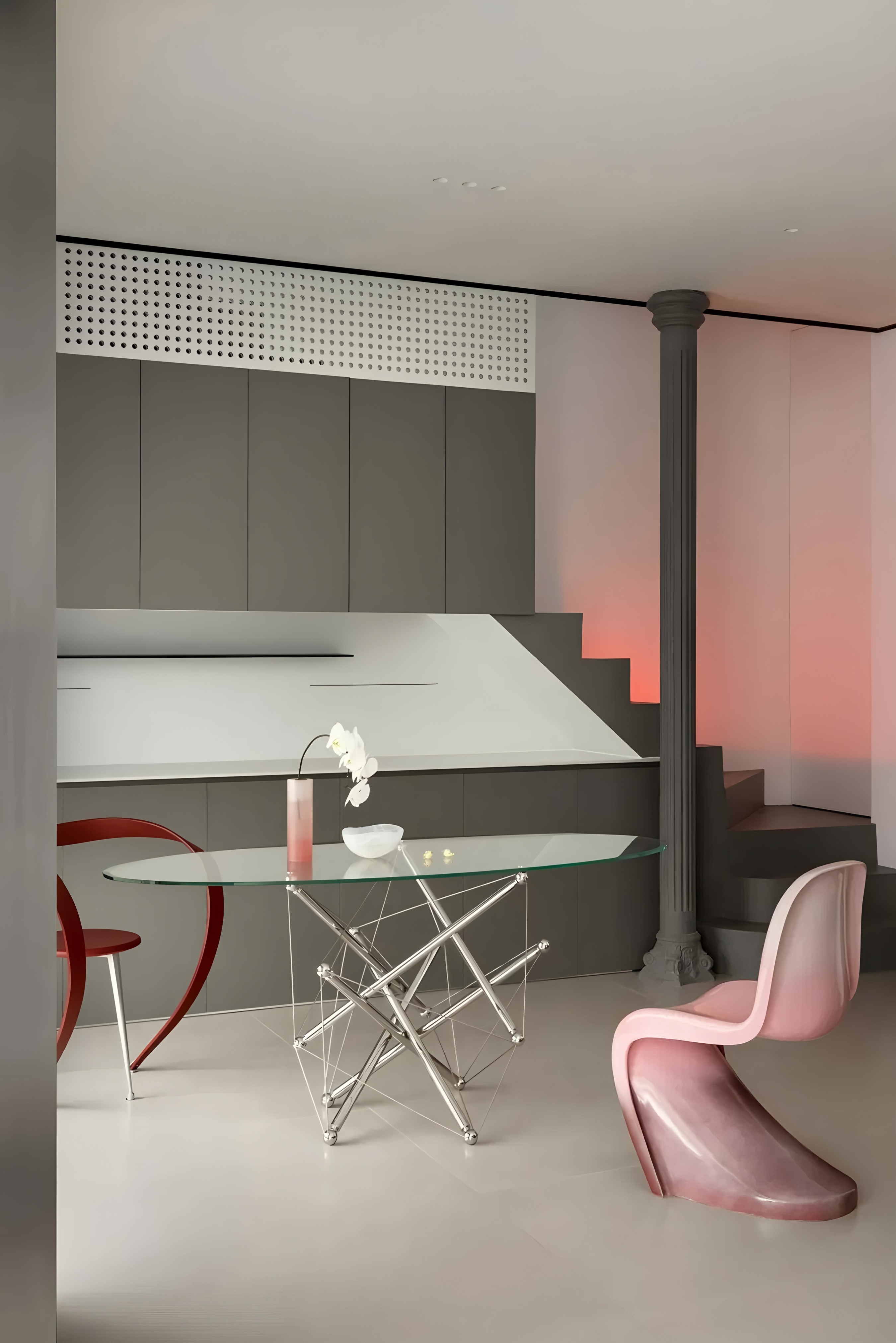 上海200 m²煦和别墅丨中国上海丨栖檐设计-33