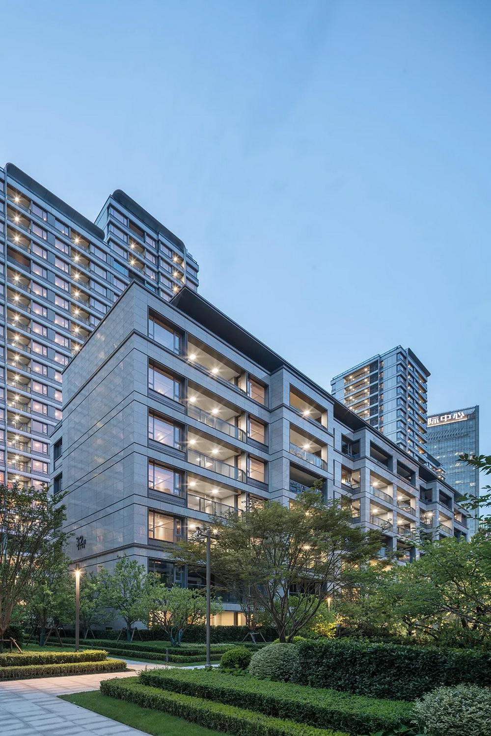杭州·澄之华庭丨中国杭州丨DC国际-37