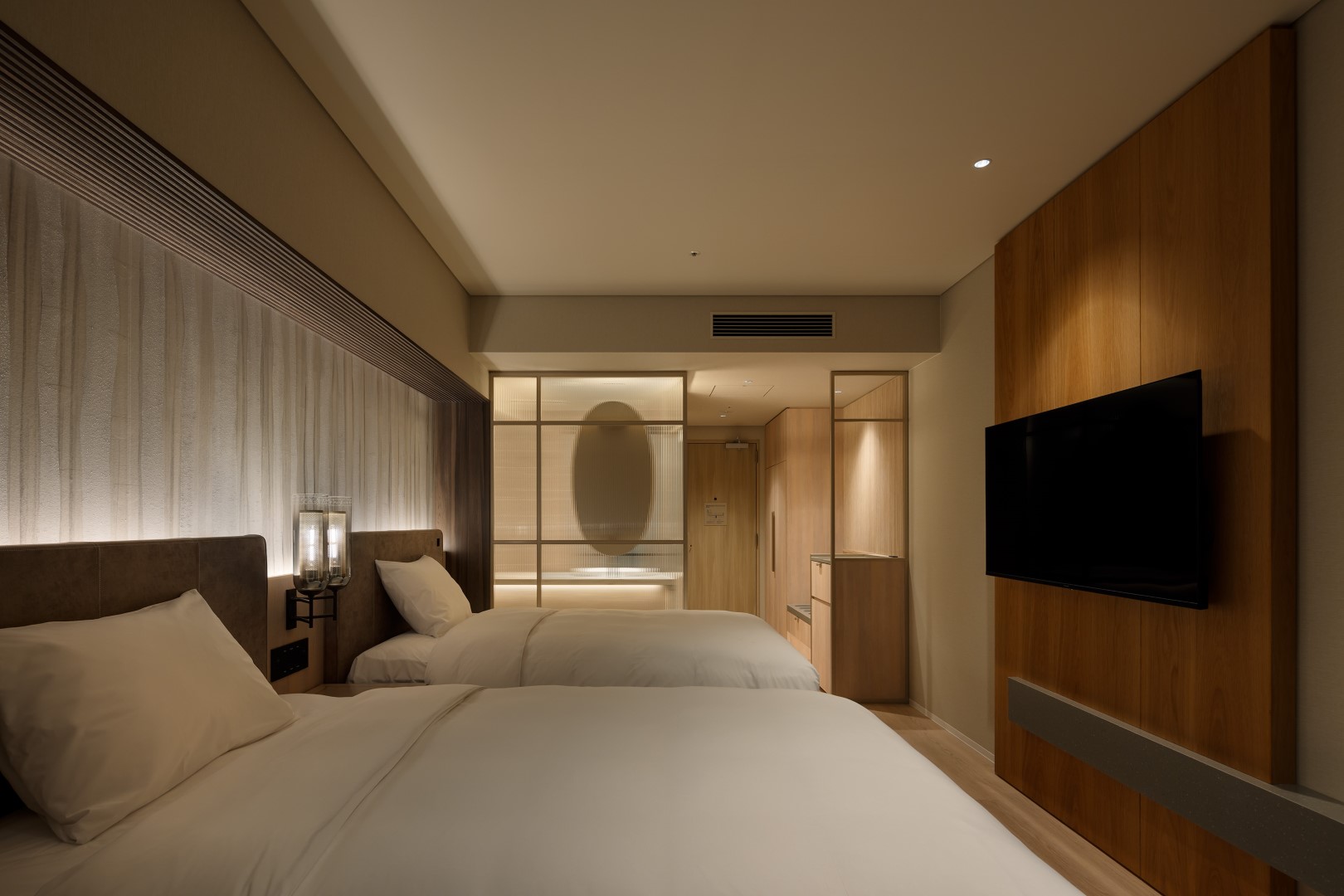 Courtyard by Marriott Sapporo - Sakakura Associates 坂倉建築研究所-49