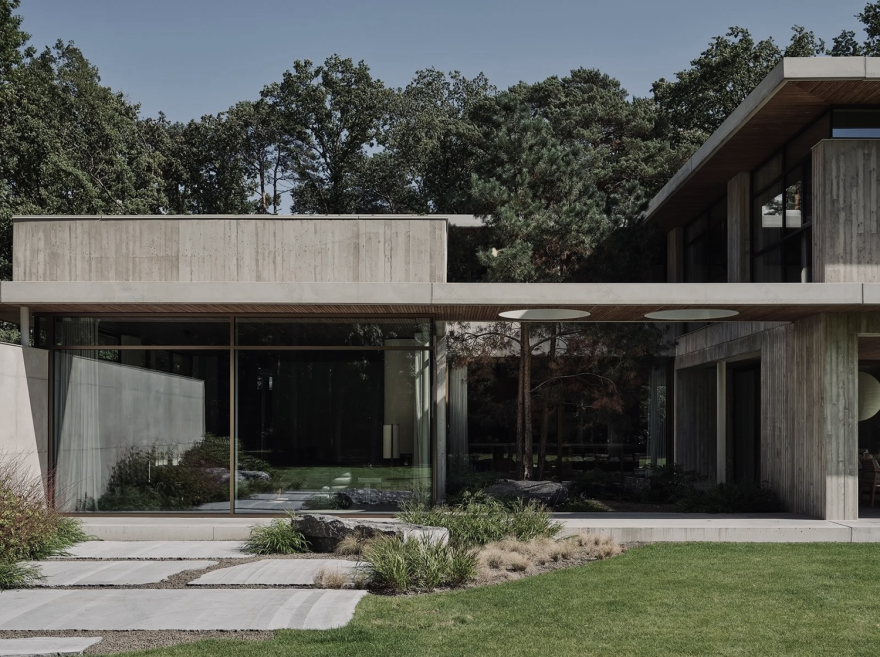 自建别墅丨荷兰马斯特里赫特-40