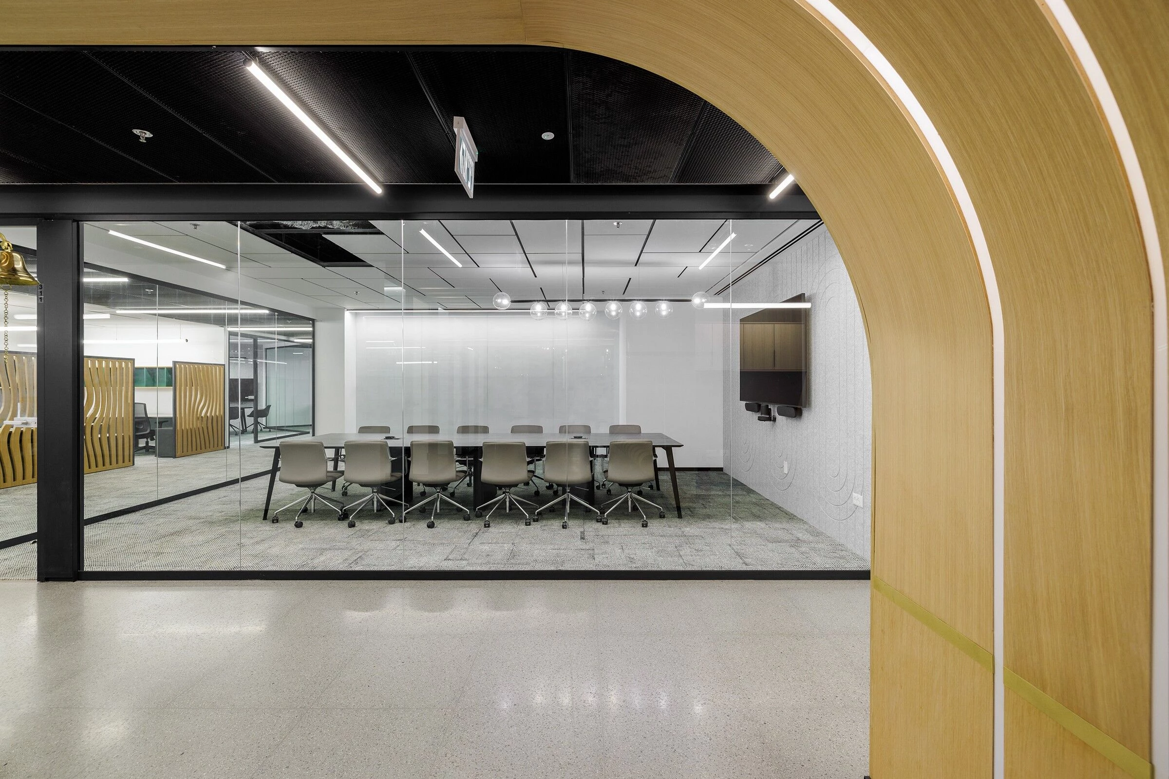 Momentis 办公室丨以色列丨Auerbach Halevy Architects-27