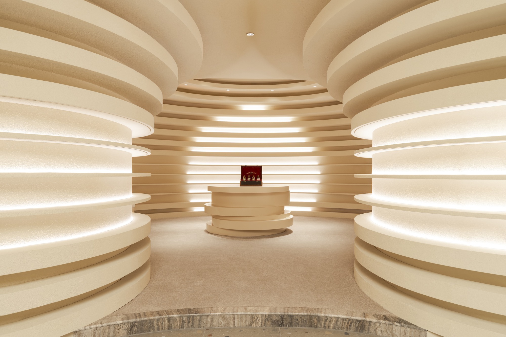 失落湾商店丨马来西亚吉隆坡丨Spacemen Studio-9