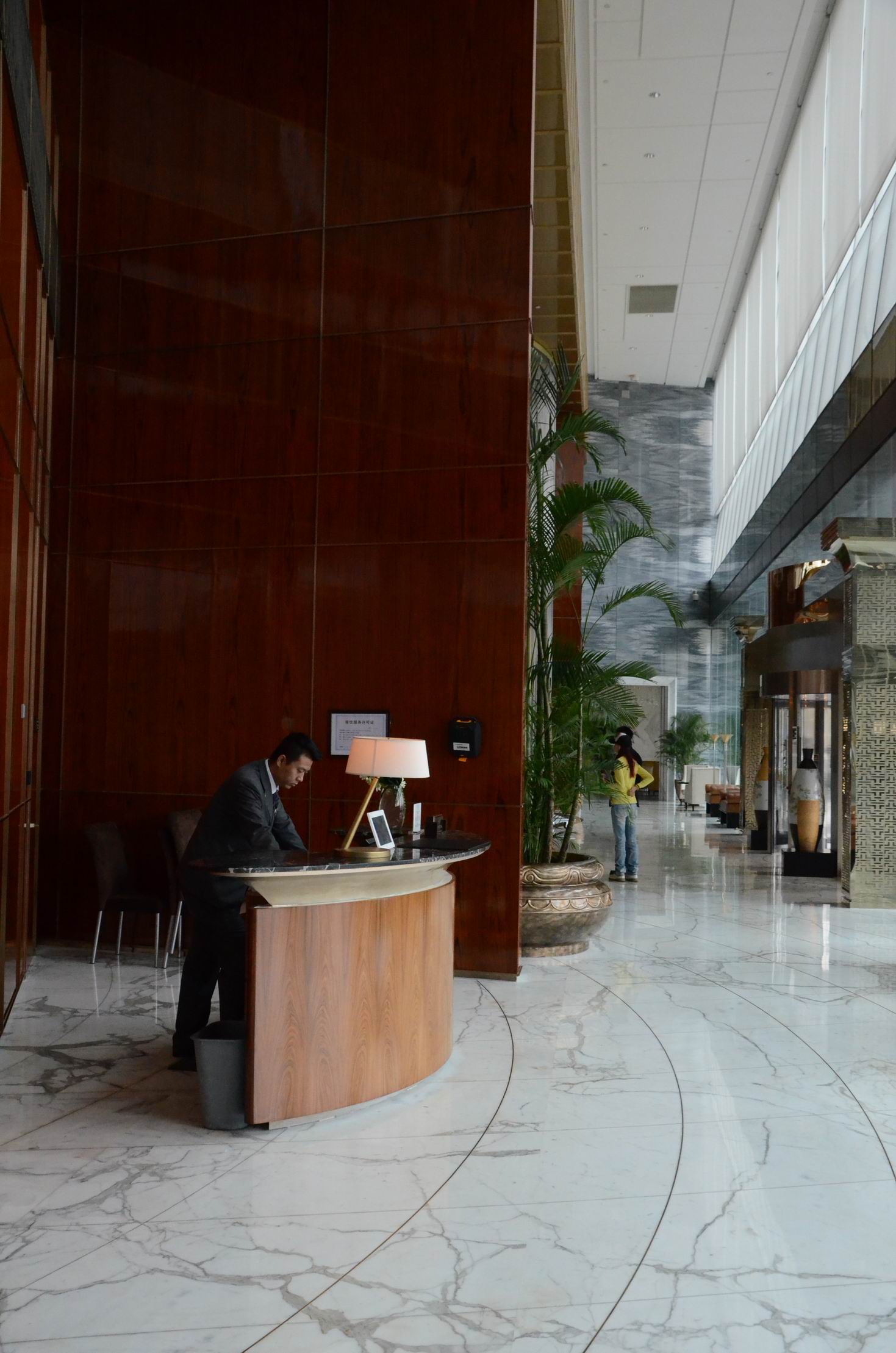 天津瑞吉酒店样板房图纸-2-0