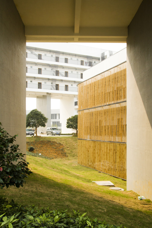 浙江大学 STI 学生宿舍-27