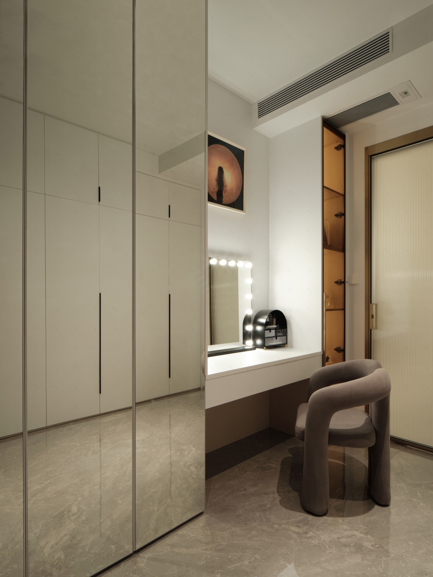 珠海翠湖香山117㎡ · 奇点设计丨中国珠海-57