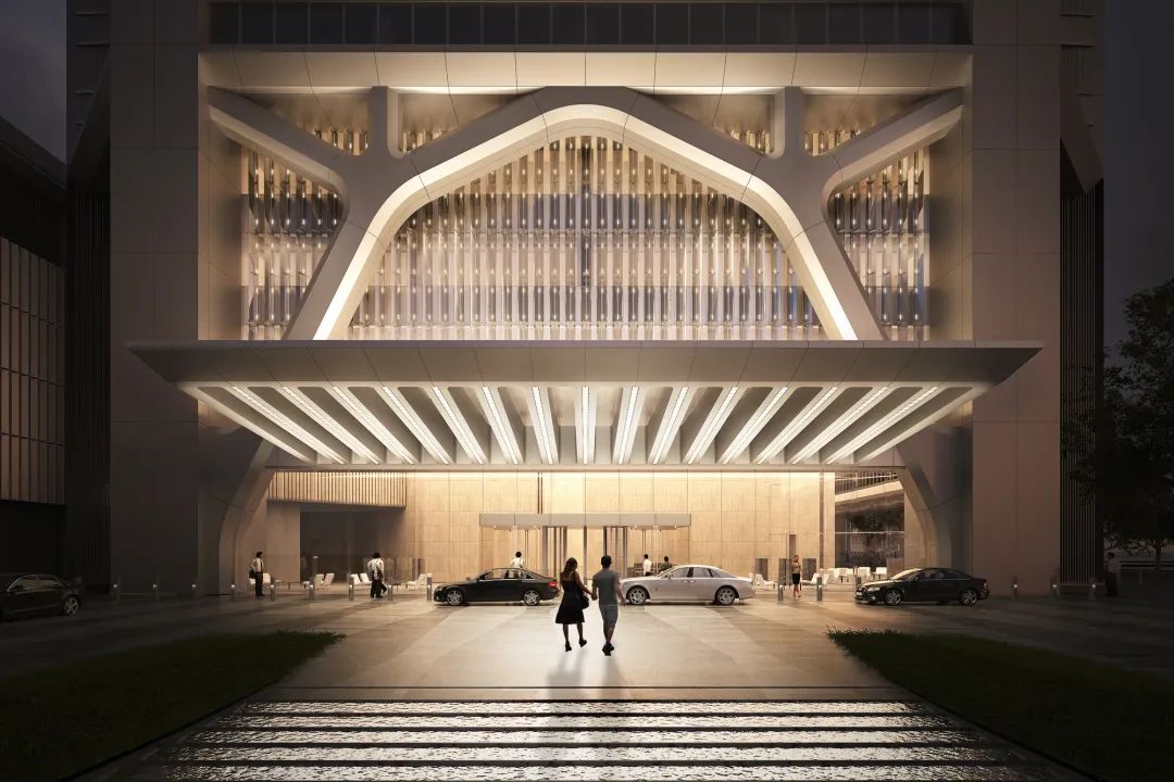 中国新四大摩天楼丨中国南京丨SOM事务所,Gensler事务所,AS+GG事务所,GP事务所-10