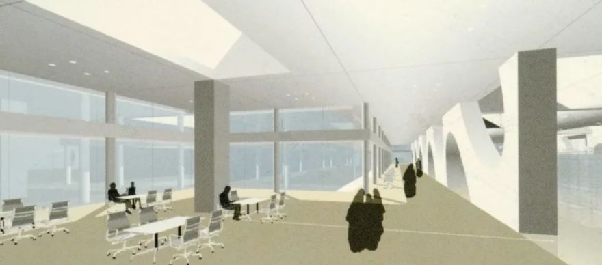 未建成未来的建筑史丨矶崎新+胡倩工作室-53