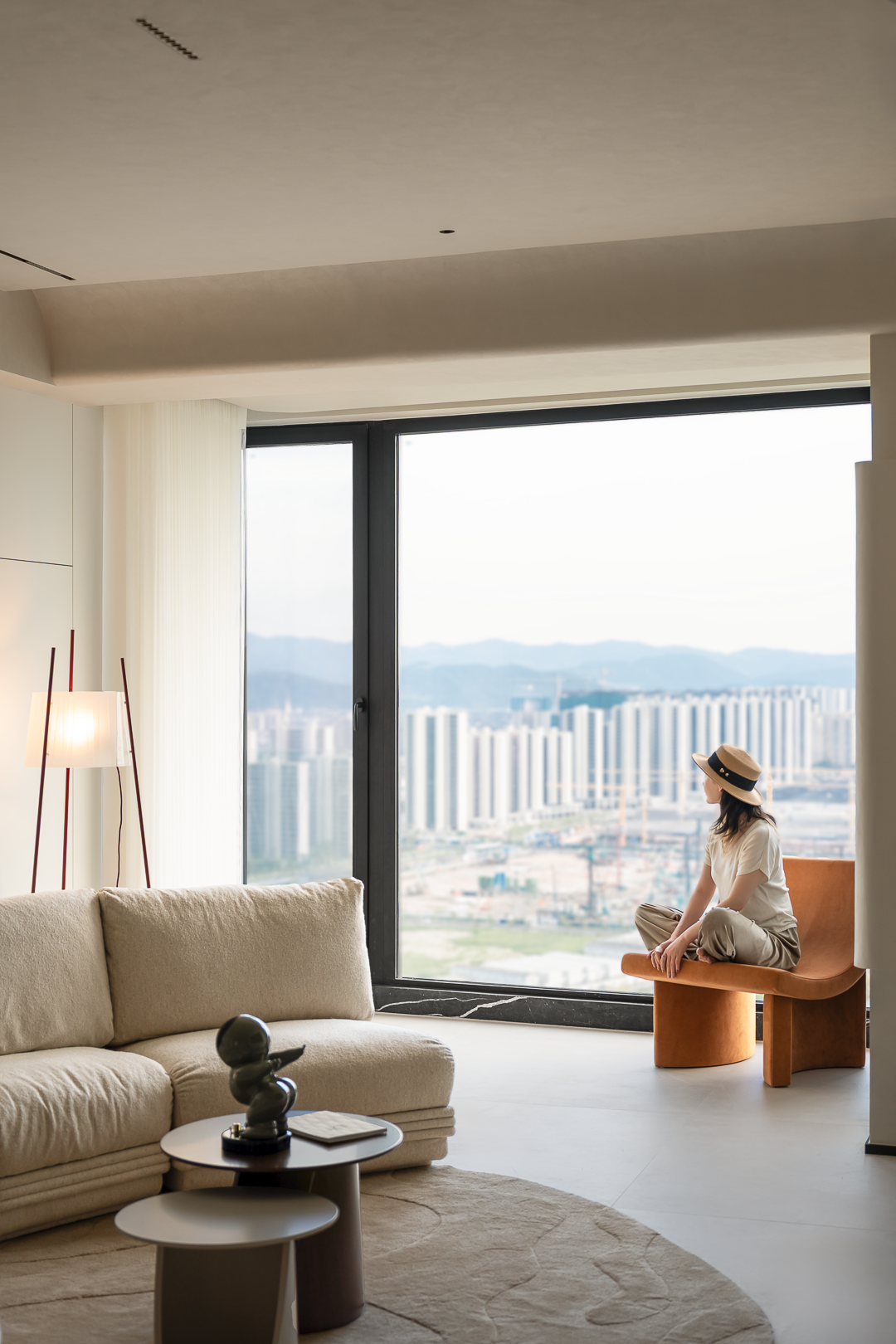 极简空间的松弛哲学丨中国浙江丨One casa家居艺术-43