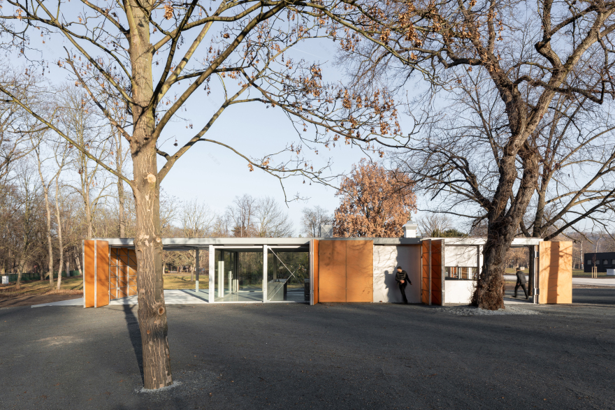 布拉格夏季亭子-19