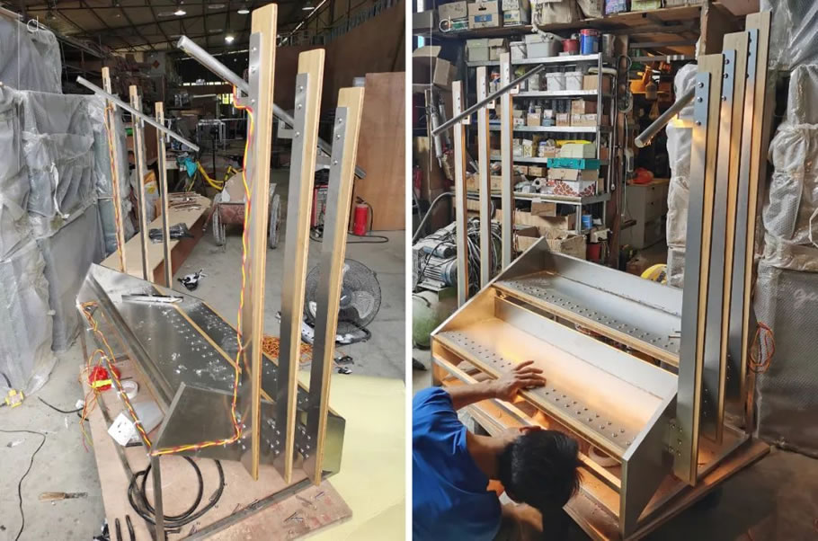 北京 gaga 空中花园餐厅丨中国北京丨dongqi Design 栋栖设计-47