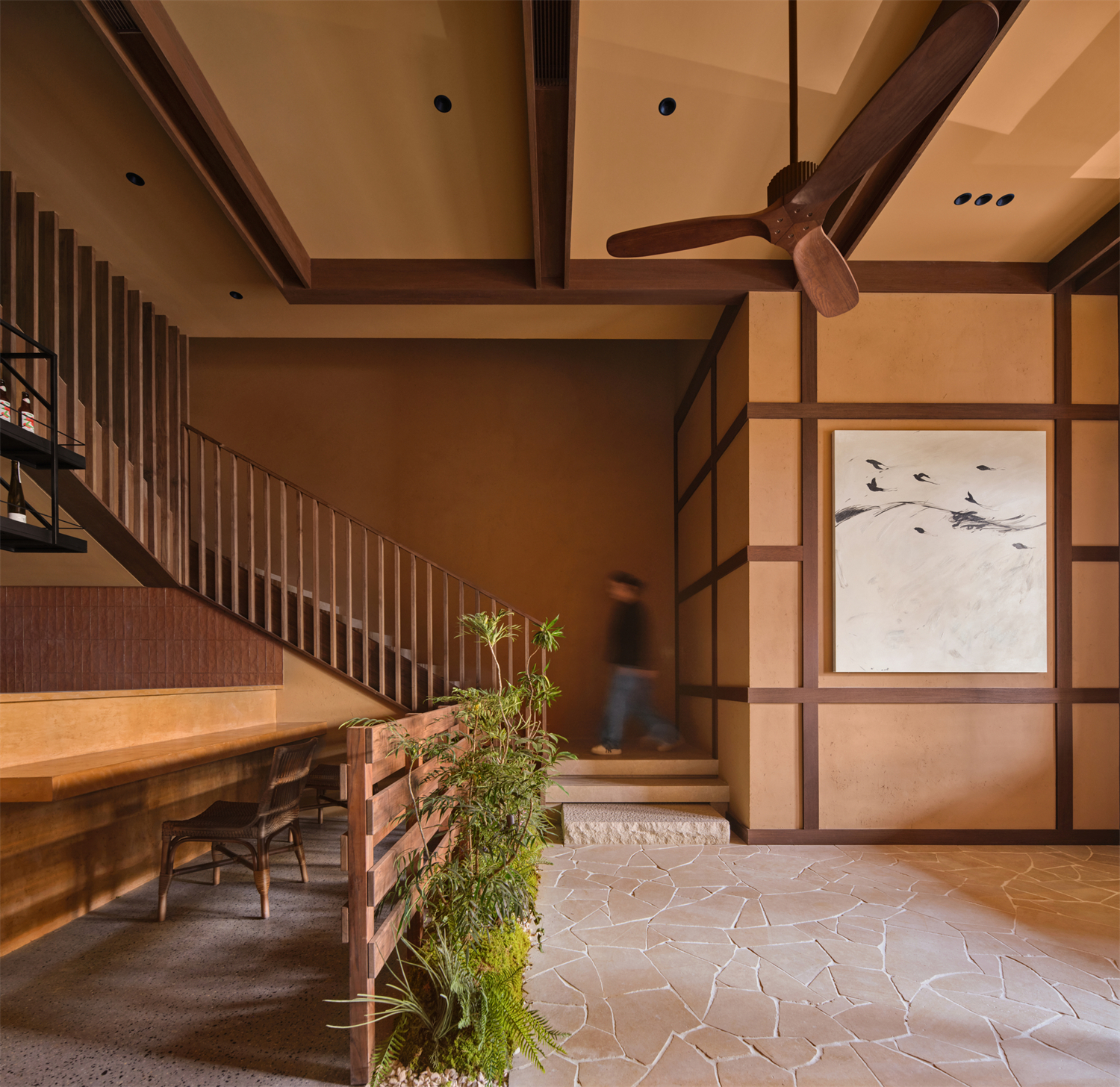 重楼·野选上海万象城店丨中国上海丨YDESIGN奕檐建筑-27