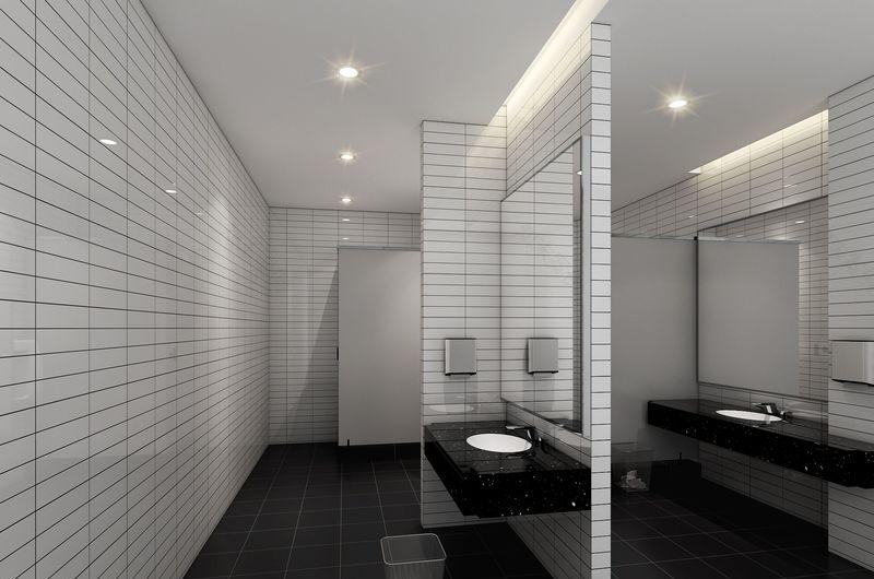 广州乐博士教育装备LOFT风办公室设计,复古与现代的完美融合-4