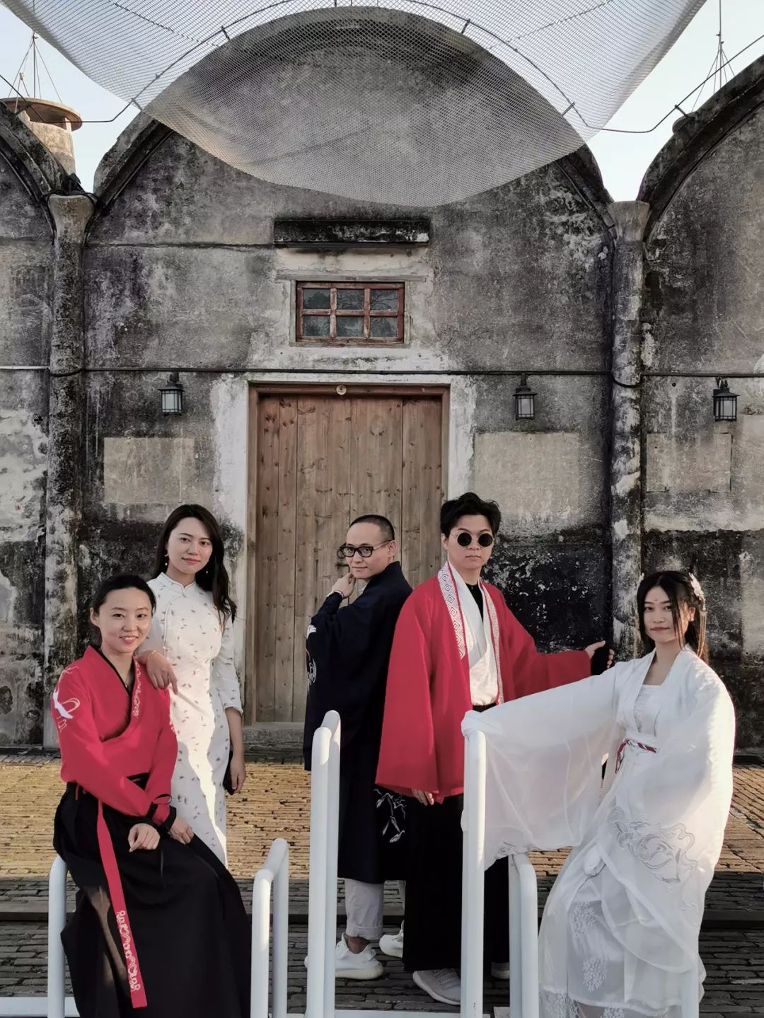 墨泰建筑 | 织梦古城年会 演绎中式唯美-7