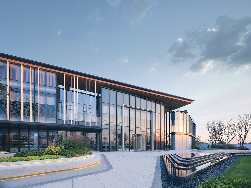 Wuhan Vanke-Poly Future Ark - Residence - L&A GROUP | To Create a Better Environment-30