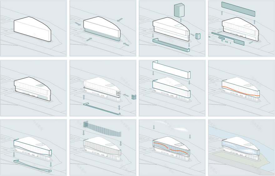 BSH 总部丨中国绍兴丨大犬建筑设计-14