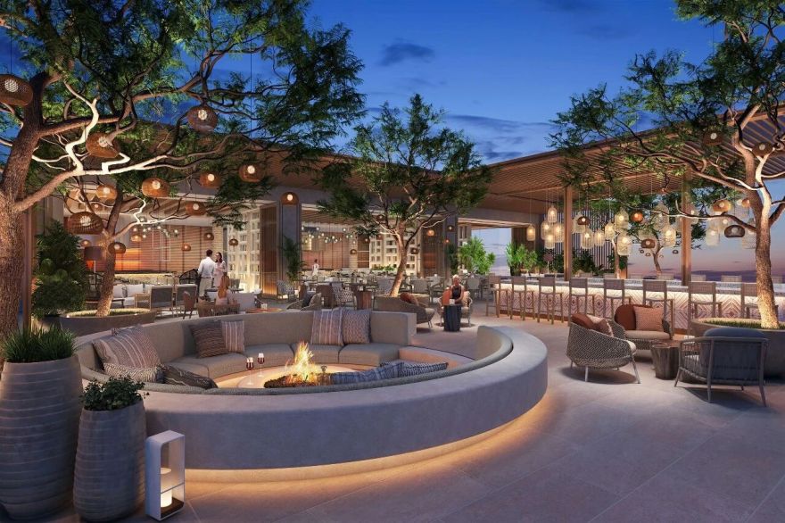 墨西哥卡沃德尔索尔柏悦度假村-20