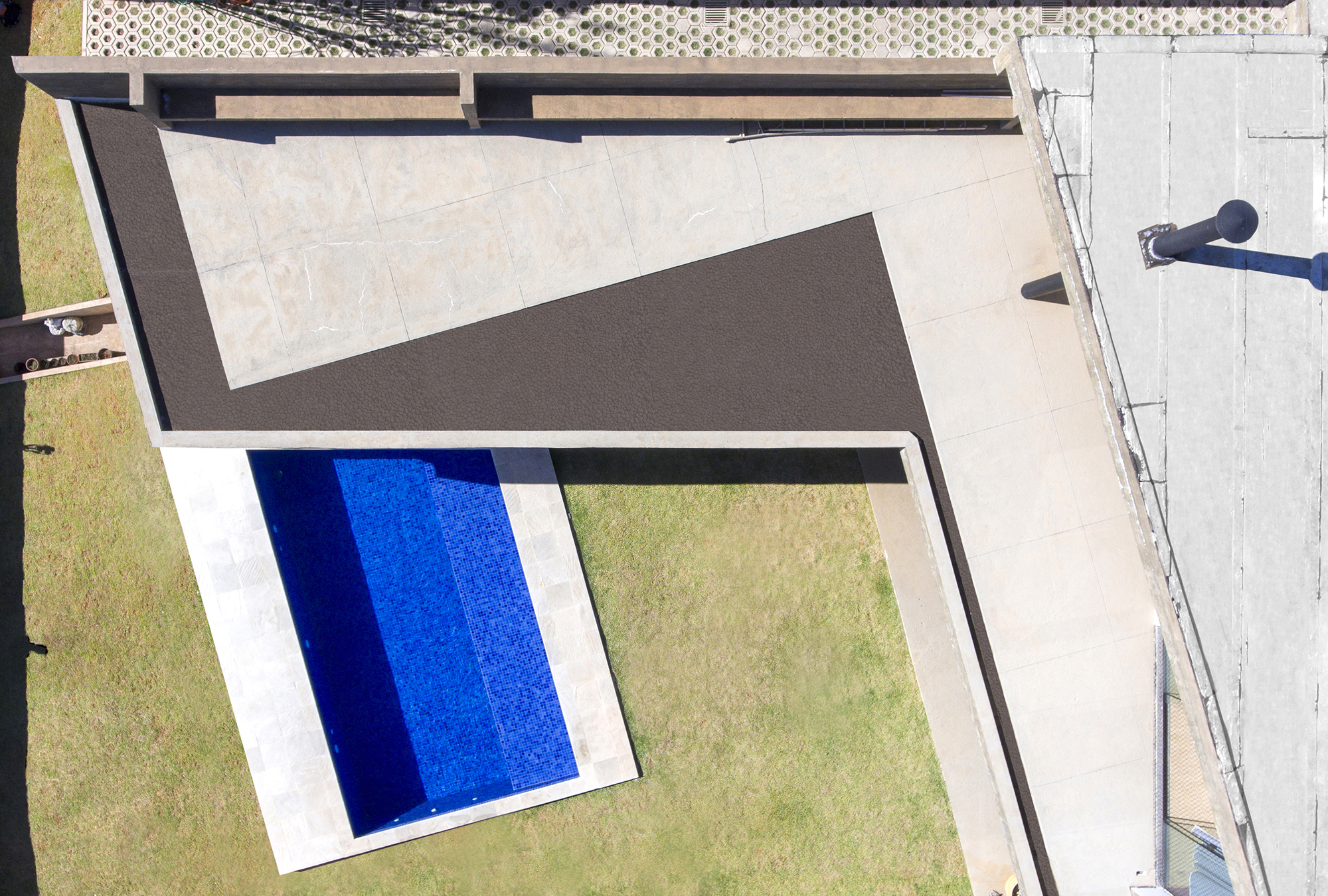 巴西 Bentes 别墅-29