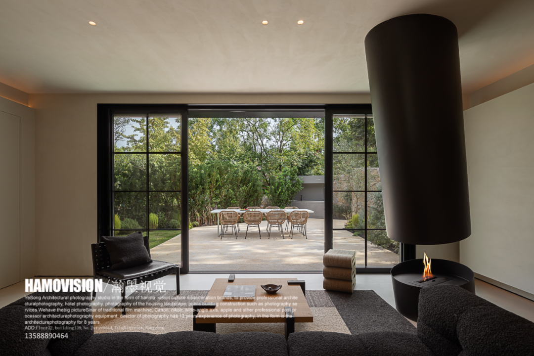 沈墨×时上建筑设计×民宿空间·翻翻私享庄园·小四|安吉田园自然归隐空间-37