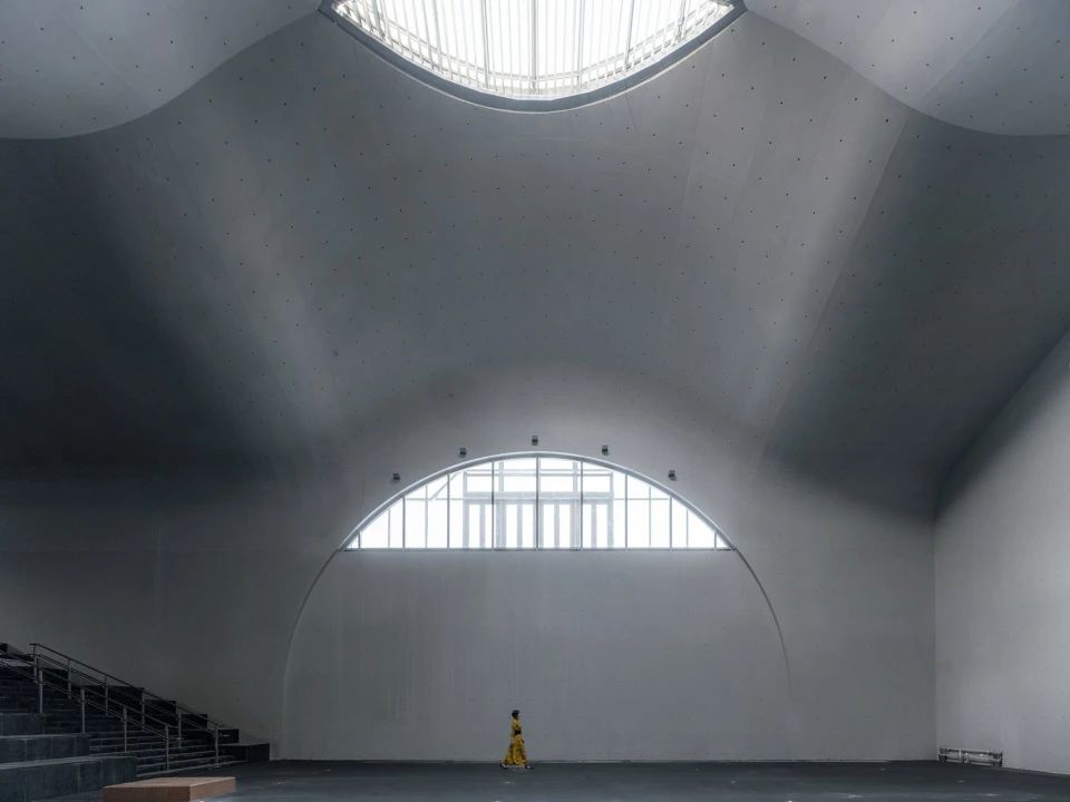 砼殿 · 长春伪满皇宫博物院之博物馆之眼艺术宫丨中国长春丨Wutopia Lab-103