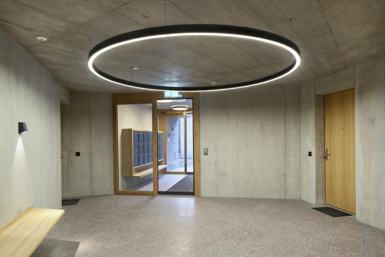 Chebbi Thomet Bucher Architektinnen AG丨zwei Neubauten Cadonau丨瑞士-6