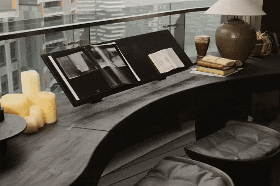 东方湖居设计豪宅样板间丨WSD世尊设计-42