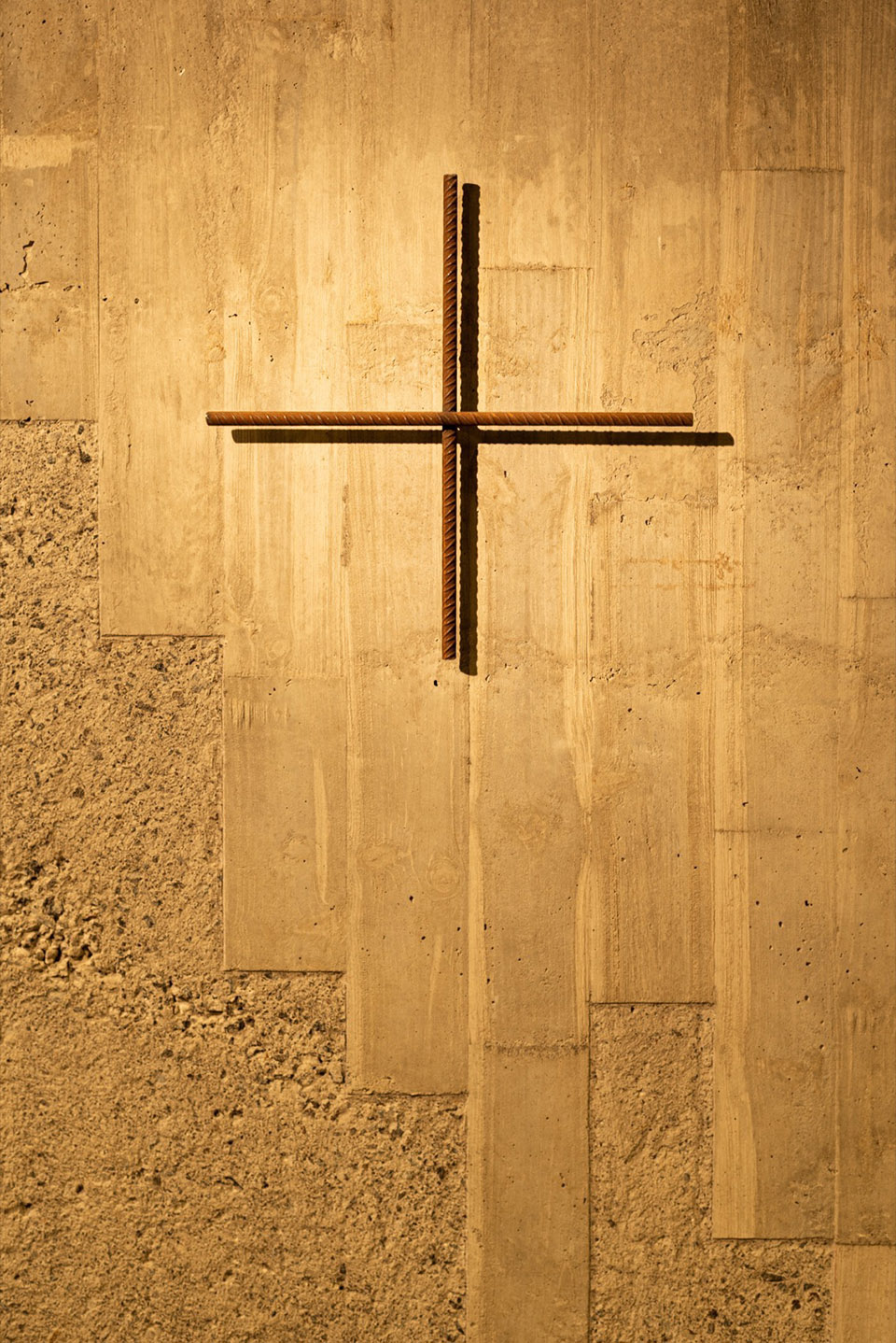 天使长圣米迦勒教堂改造项目丨西班牙丨Alejandro Beautell-106