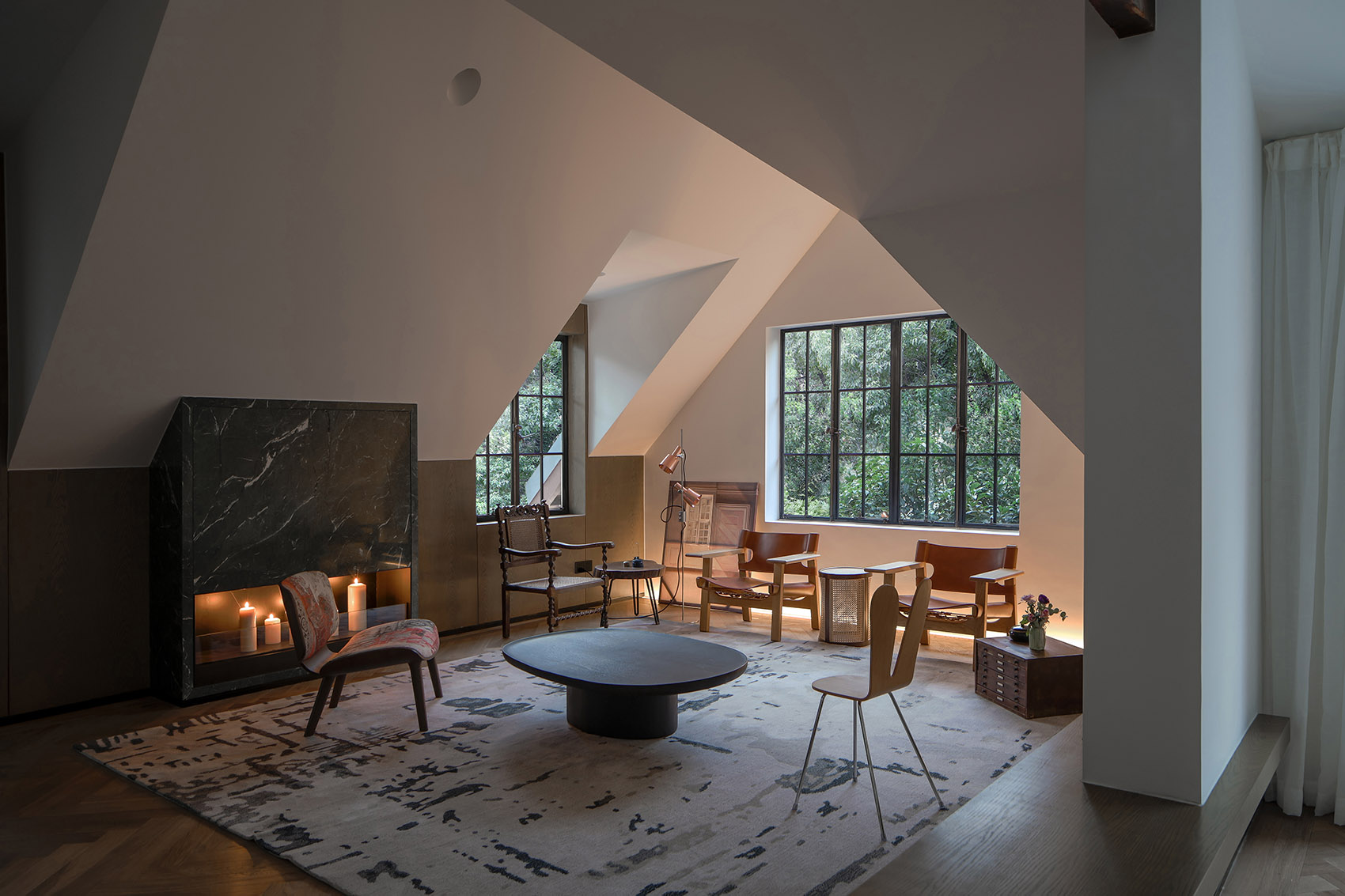 高邮路庭院之家，上海 / 继景设计工作室-72