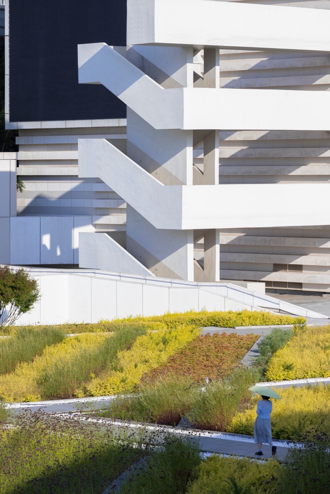 图书馆建筑 / 武汉东西湖文化中心丨中国武汉丨中国建筑设计研究院-34