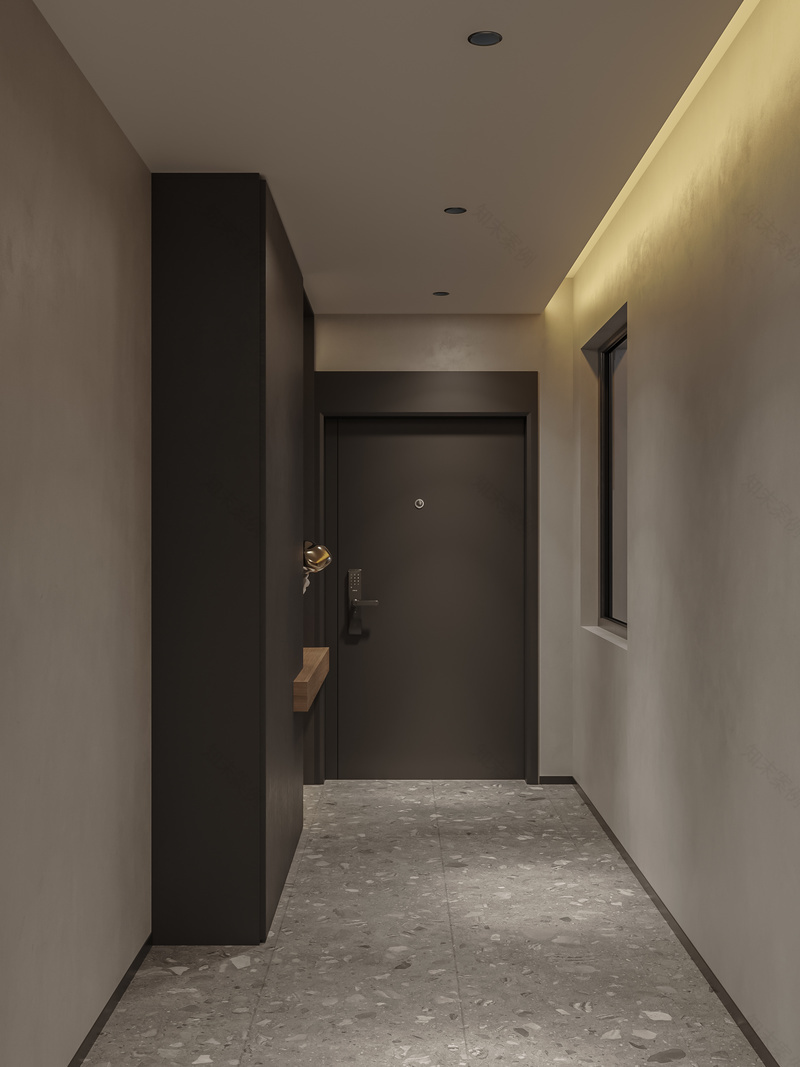 无双 · 贵阳市观山湖区阅山湖 480 平米三层电梯间全案设计丨中国贵阳丨贵州诺克设计有限公司-24
