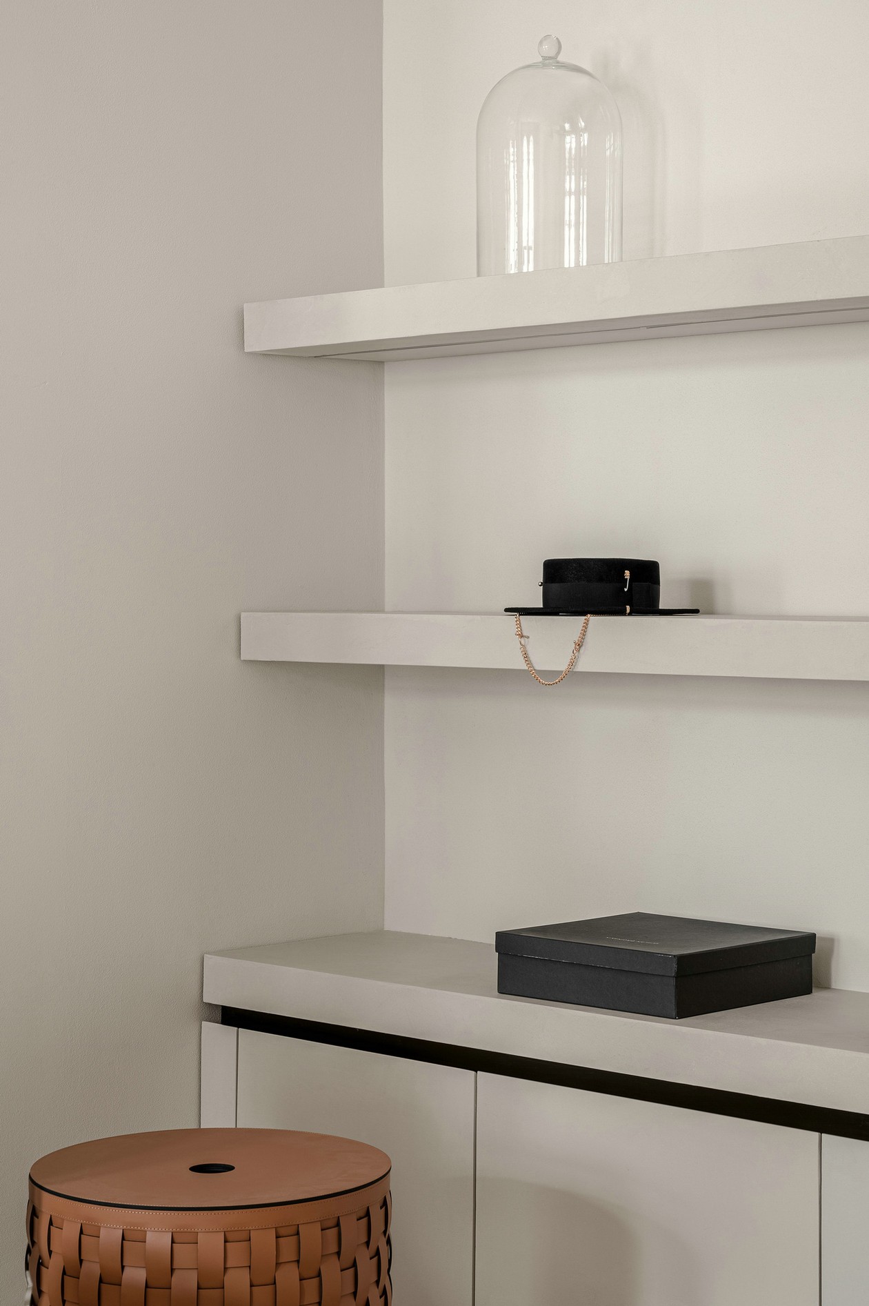 乌克兰基辅85㎡秀场展厅设计-34