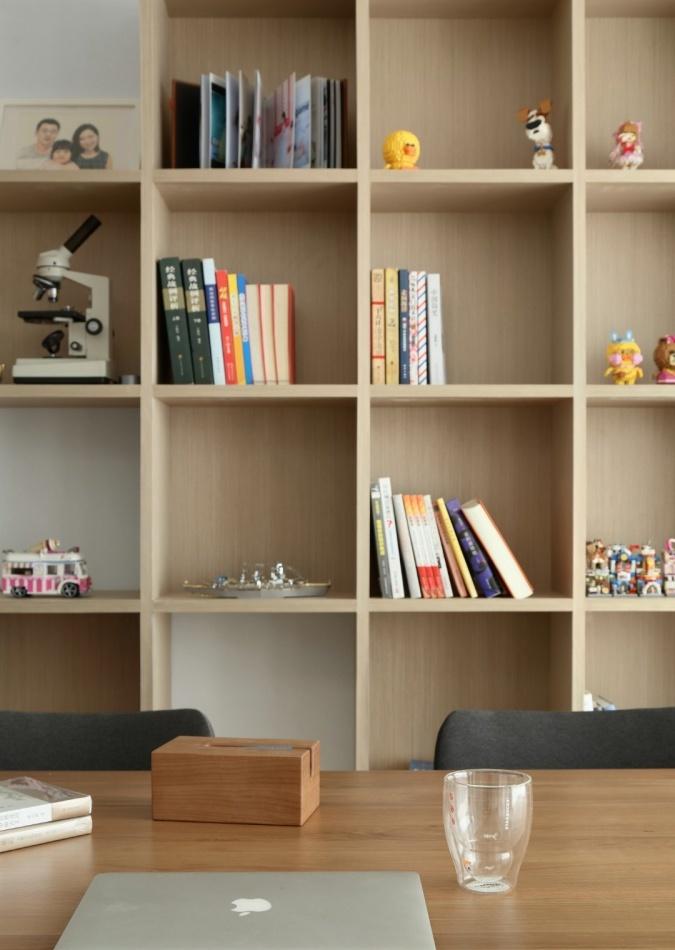 《空濛》阳光宅,宜居空间诠释生活美学-27