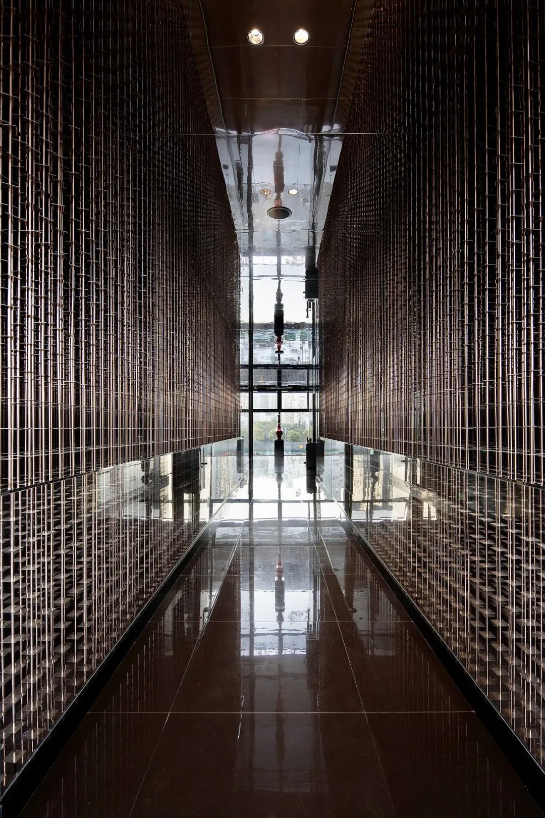 江艺术馆·品鉴中心丨中国南昌丨晰纹设计-79