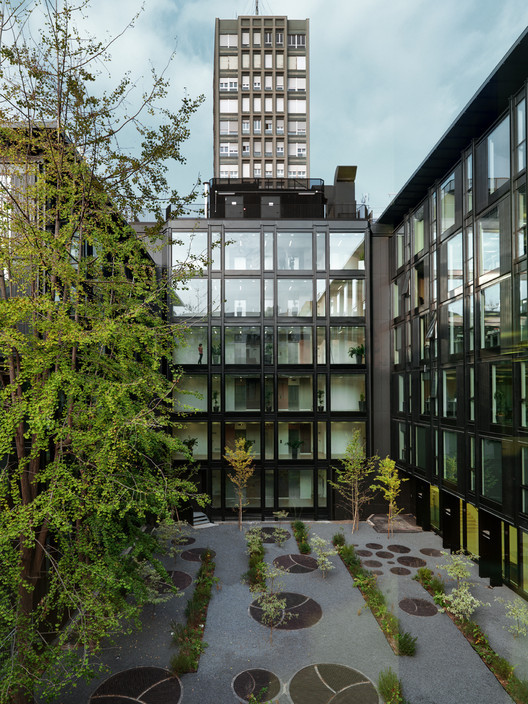 Refurbishment of “La Serenissima” Office Building Park Associati-3