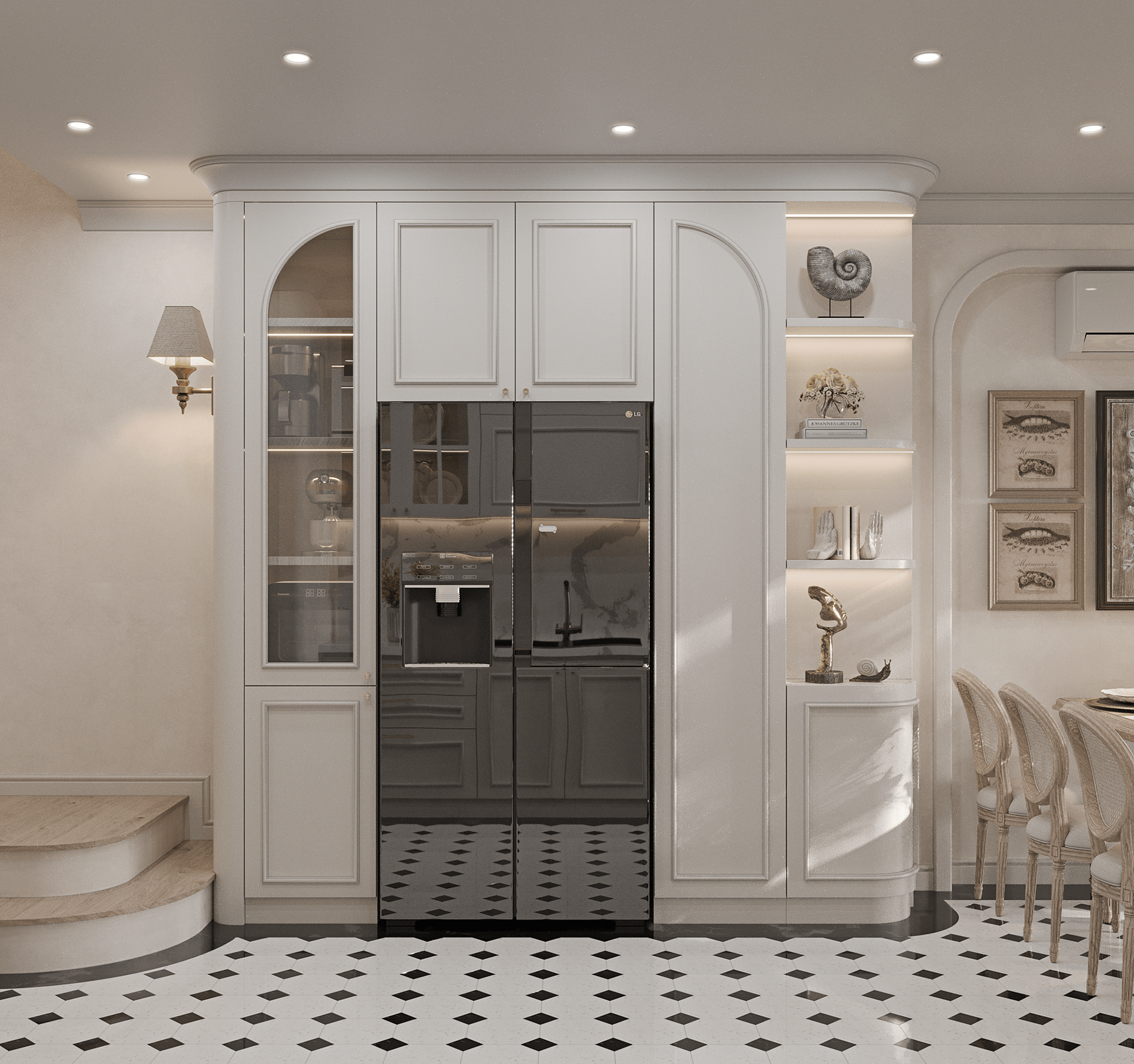 农舍灵感丨越南胡志明市-8