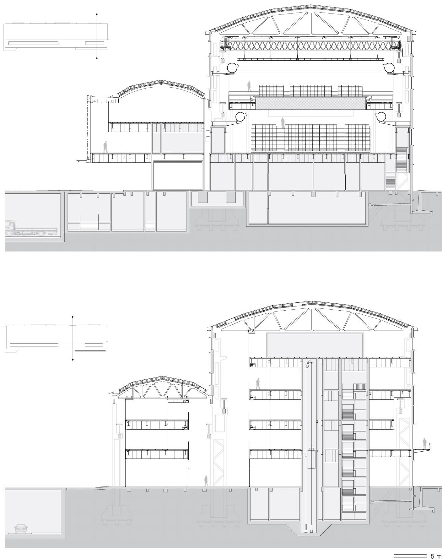 上海 1862 船坞复兴 | 砖艺重塑历史工业遗迹-13
