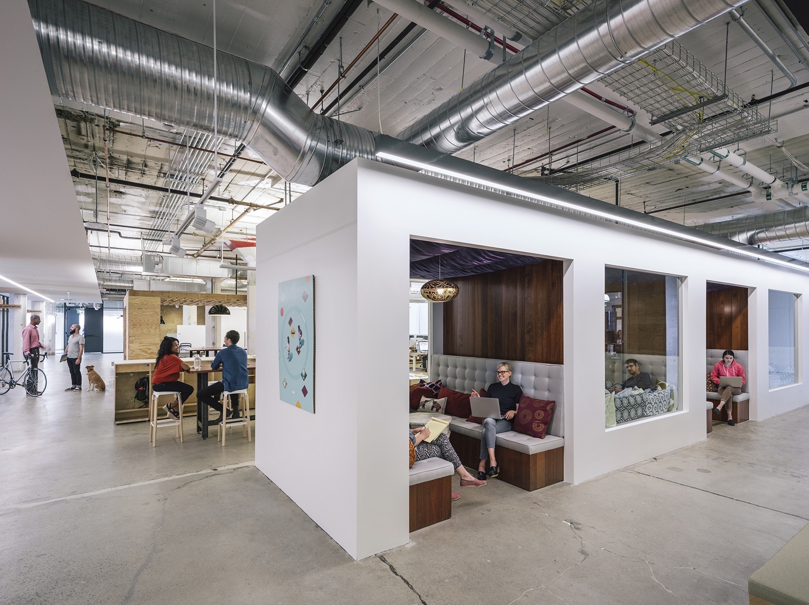 Airbnb Headquarters, San Francisco-3