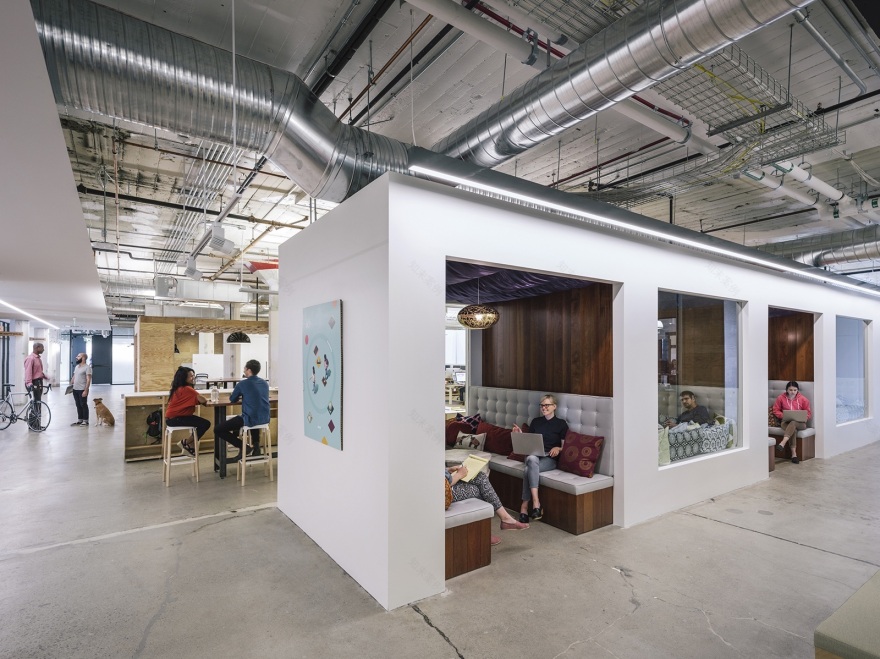 Airbnb Headquarters, San Francisco-3